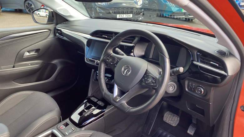 Vauxhall Corsa 1.2 Turbo Elite Edition 5dr Auto Petrol Hatchback